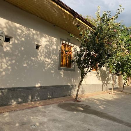 Nasrulla Samarqand Hotel Samarkand Exterior photo