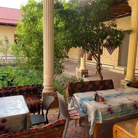 Nasrulla Samarqand Hotel Samarkand Exterior photo