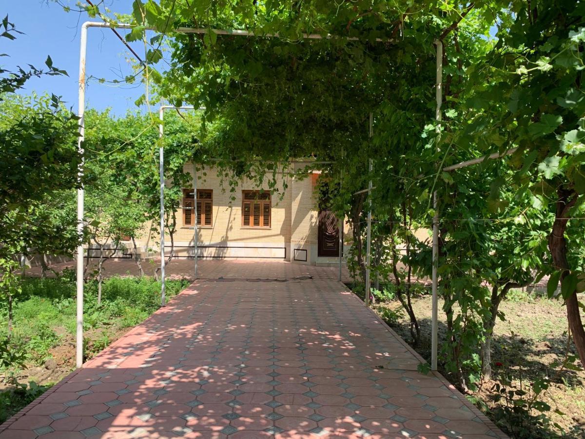 Nasrulla Samarqand Hotel Samarkand Exterior photo
