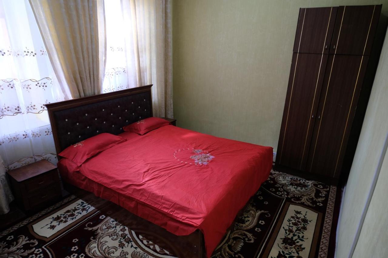 Nasrulla Samarqand Hotel Samarkand Exterior photo