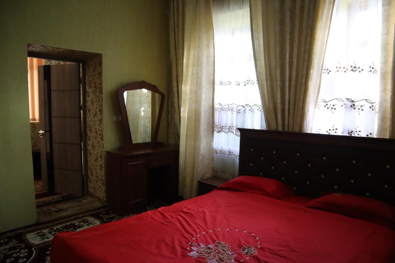 Nasrulla Samarqand Hotel Samarkand Exterior photo