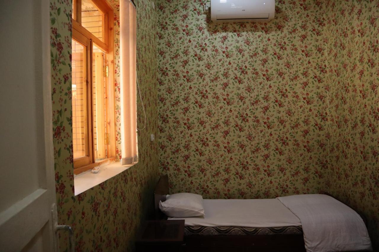 Nasrulla Samarqand Hotel Samarkand Exterior photo