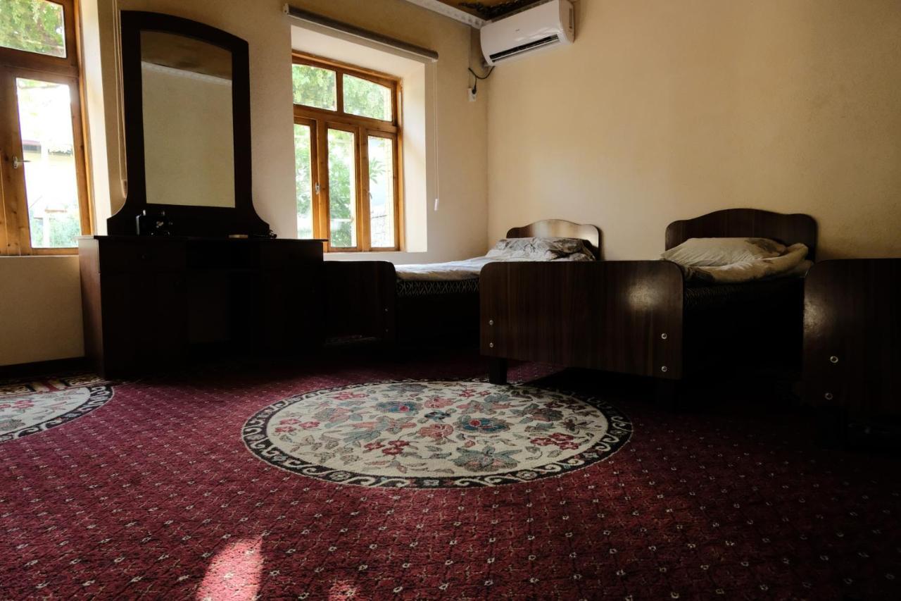 Nasrulla Samarqand Hotel Samarkand Exterior photo