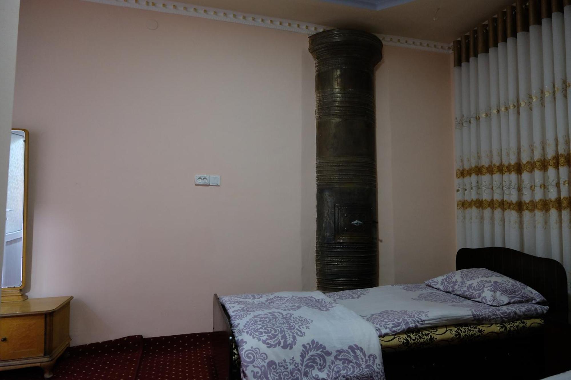 Nasrulla Samarqand Hotel Samarkand Room photo