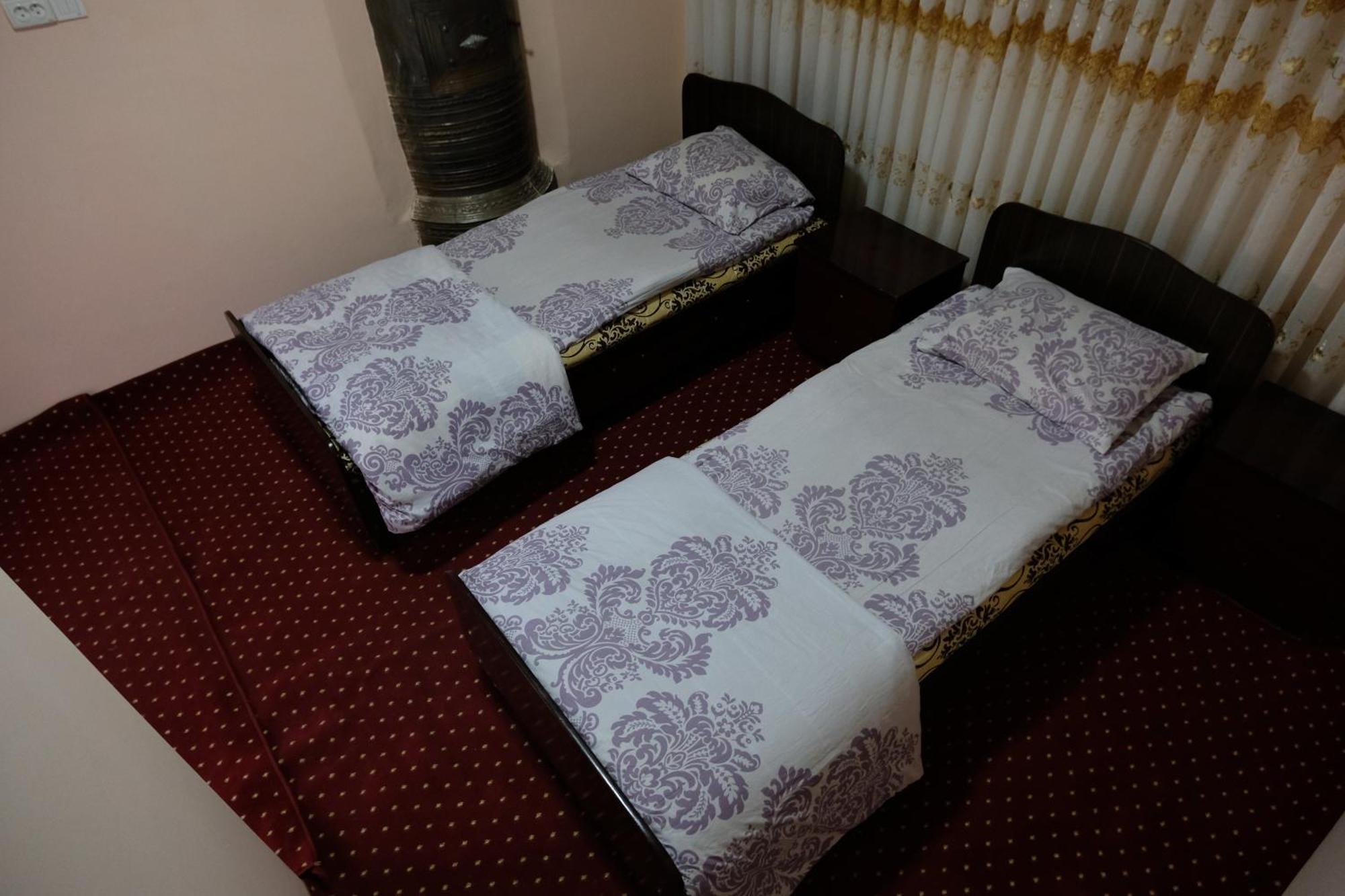 Nasrulla Samarqand Hotel Samarkand Room photo