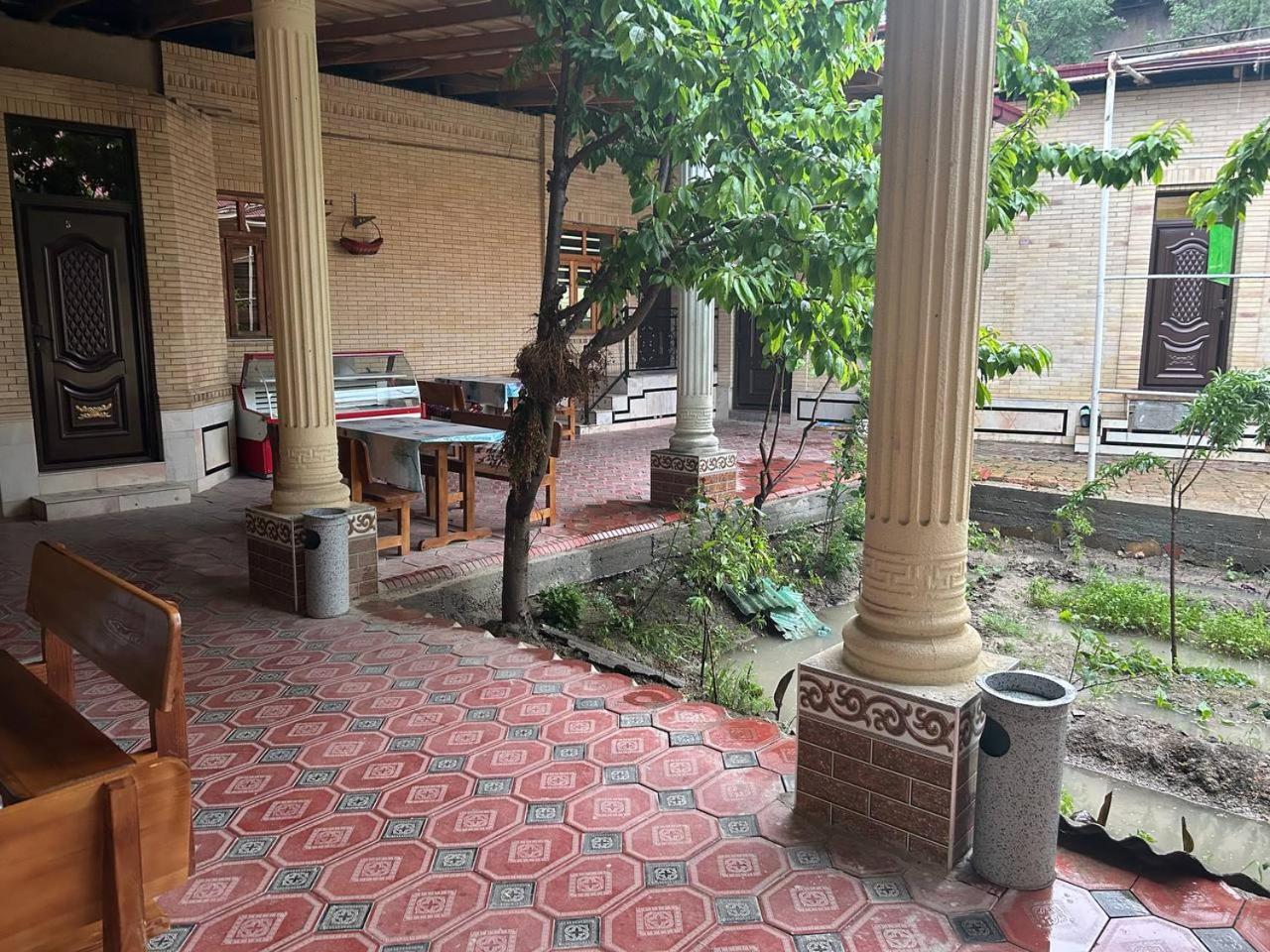 Nasrulla Samarqand Hotel Samarkand Exterior photo