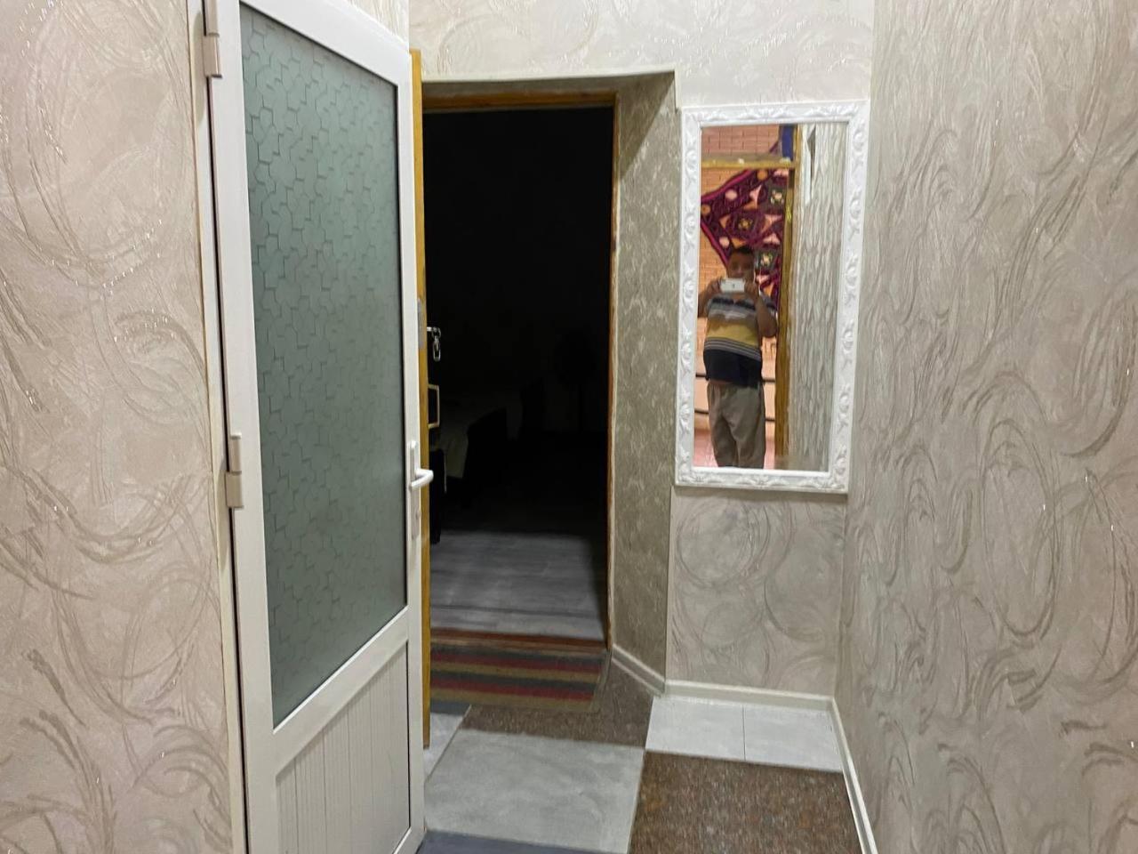 Nasrulla Samarqand Hotel Samarkand Exterior photo